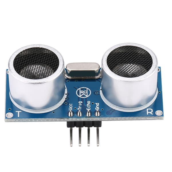 HC-SR04 Ultraljudsmodul Avståndsmätningssensor 3-5.5V