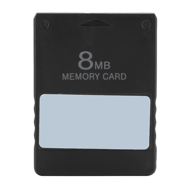 Spel FMCB V1.953 Minneskort Gratis MCBoot Programvara Datalagringskort för PS2 / PlayStation 28MB