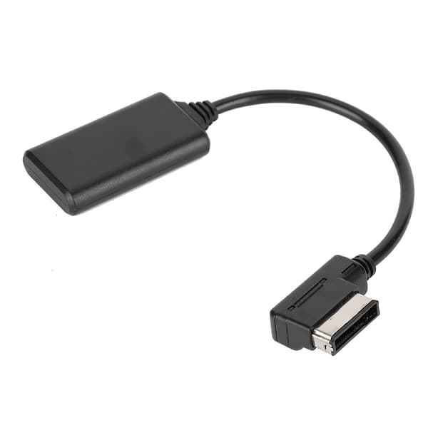 Bluetooth5.0 AUX musikgränssnittsadapter ljudkabel passar för AMI MMI MDI