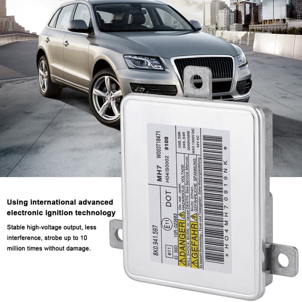 D1S D3S Xenon Ballast Controller M1-W003T18471 Passer til A3 A4 Q5 Q7