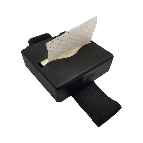 Salong Permanentpapper Handledsdispenser Hårfärgningspapper Hårpermanentpapper Frisörstylingverktyg