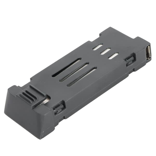 3.7V 1200mAh RC Drone Batteri Erstatning til E58, L800, JY019, S168 og X Pro Quadcopter