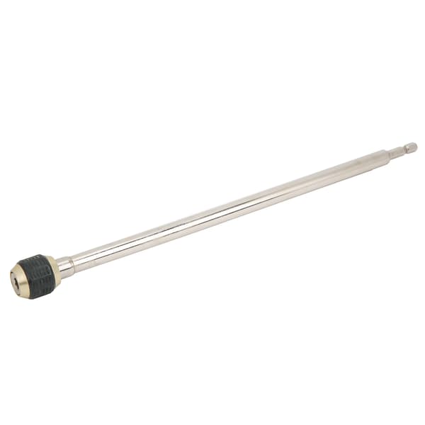 1/4in Hex Quick Change Borepatronadapter 300mm Pop-Up Stikværktøj