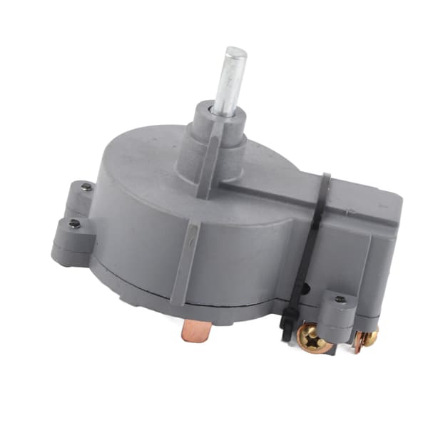 12V/24V elektrisk motorvarvtalsregulator för trollingmotor, marin motordel