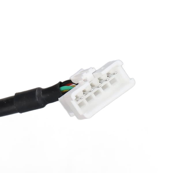 Batterimonitor 8-120V 0-75A Voltmeter Amperemeter Tester Vandtæt Kapacitetsmåler