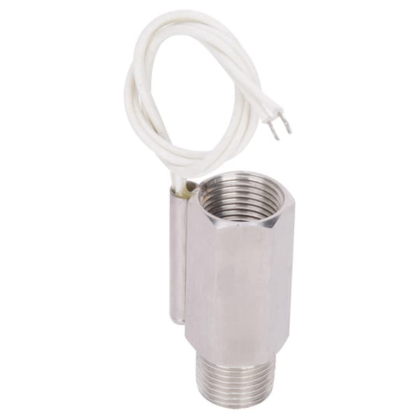 Flow Switch Sensor 304 SS G1/2\" Hun/Han Gevind Svejsemaskine Del