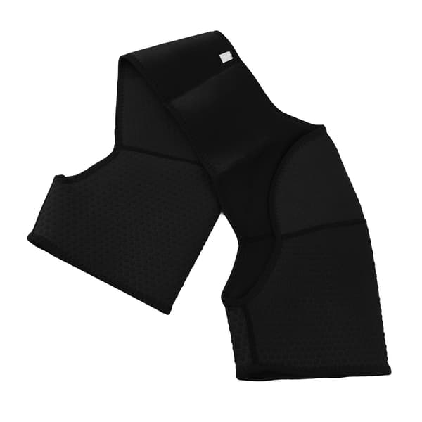 Skulderstøttebøjle SBR Polyester Wrap Shield til udendørs atletik træning M