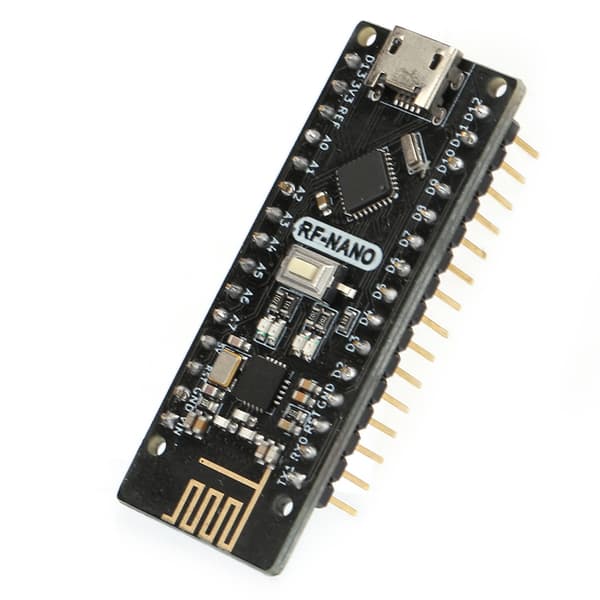 Trådløs 5V 8Pin NRF24L01 Modul Dev Board RF Transceiver