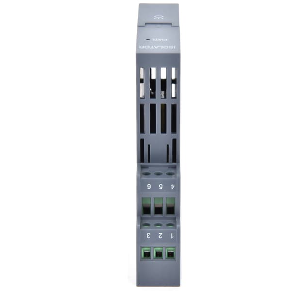 GLC Signal Isolator Transmitter 1-ind 1-ud Stikbar Fordeler, DC 4-20mA
