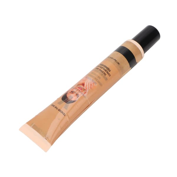 EELHOE Flytande Foundation Concealer Återfuktande 24 timmar Långvarig Ansiktsmakeup 30g Typ2 Ivory