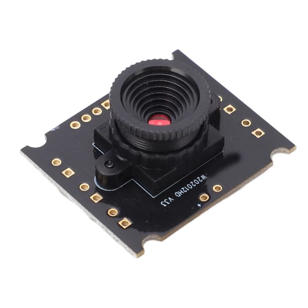 1MP USB Webcam Modul MJPEG Manuel Fokus 3.0mm Linse PC Kamera