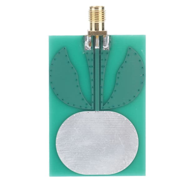 UWB Antenne 3-6.5GHz Basestation Positioneringsmodul SMA Hun 6dBi