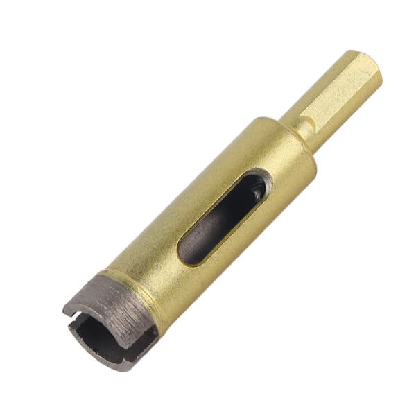Diamant hulsavbor til keramik, marmor, glas og stenboring, 18 mm