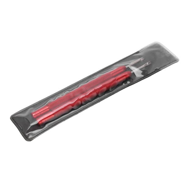 2 ST Watch Hand Remover Tool Aluminium Pin Puller Armbandsur Reparationssats