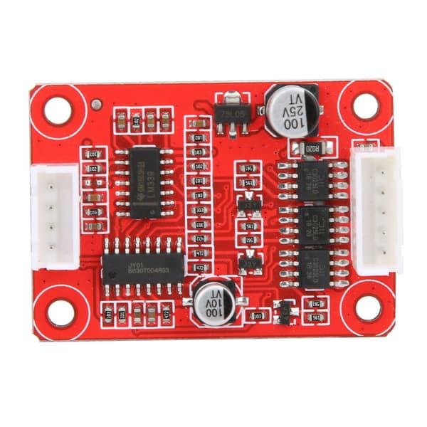 DC7.5V-18V 30W Borstlös Motorstyrkort, Hastighetskontroll, CW/CCW, 150mm