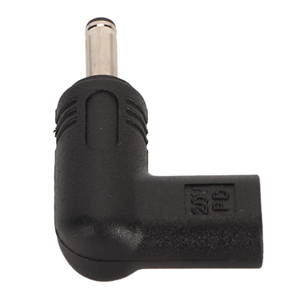 USB C til 4.0x1.35mm DC-adapter 100W PD Professionel Effektiv Laptop Strømkabel