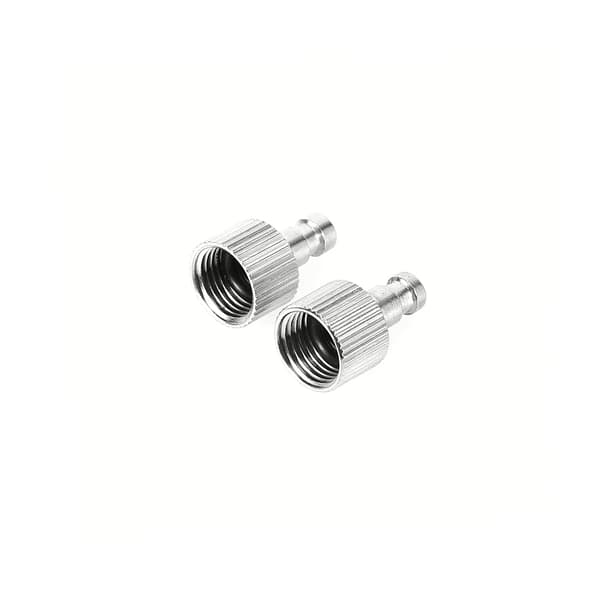 1/8 tums Airbrush Quick Release Pluggar Koppling Luftslangadapter Hög Kvalitet