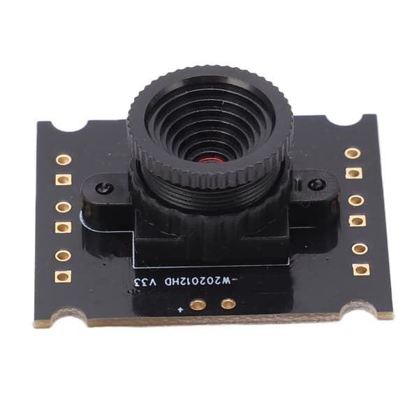 1MP USB Webcam Modul MJPEG Manuel Fokus 3.0mm Linse PC Kamera