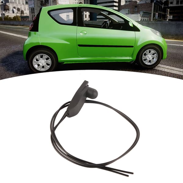 Udskiftning af bilens bakspejls temperatursensor, passer til Citroen C1 C2 C3 C4 C5 C6 C8