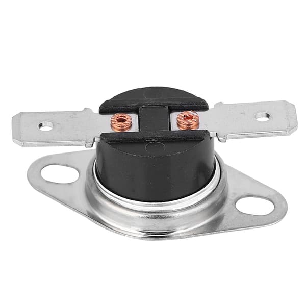 5-pack KSD301 termostat termisk brytare 250V 10A NC 85°C