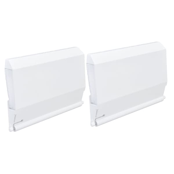 2-pack Skimmer Weir Door Replacement för Hayward Swimming Pool Baffle Gate