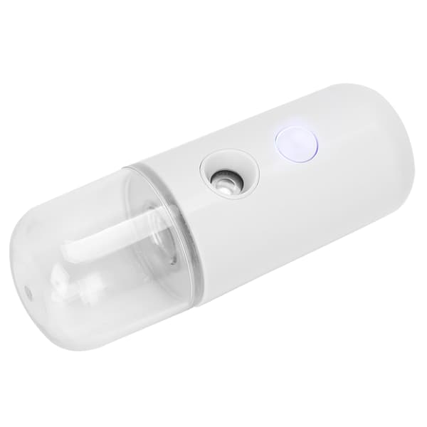 Nano ansiktsmistspruta Mini bärbar ansiktsfuktspray för hudvård (30 ml)