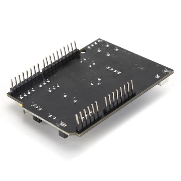 9-i-1 Multifunktionell Sensorbräda LM35 Fuktighet Temp Modul PC-tillbehör