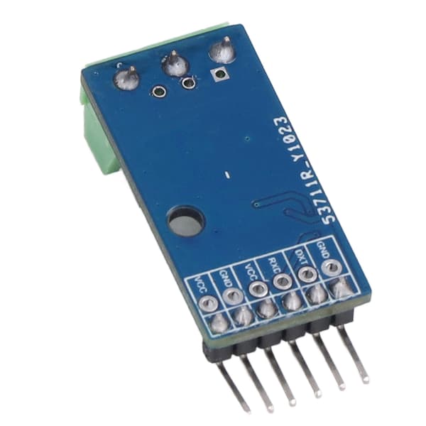 RS485 til TTL seriel konverteringsmodul, UART-niveau tovejs automatisk dataoverførsel, MCU-interfacekort