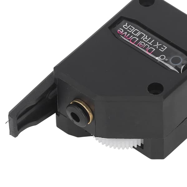 3D-printer ekstrudersæt 1,75 mm filament, 3:1 dobbelt gear reduktionsdrev