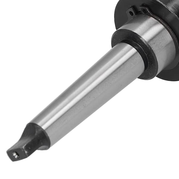 Arbor Morse Taper kølevæske gennem boreholder R8 skaftadapter MT2-19.05mm industriel