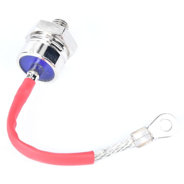 ZP50A 1600V Spiral Stud Ensretter Diode 12mm Boltgeng 50A Strømhalvledere