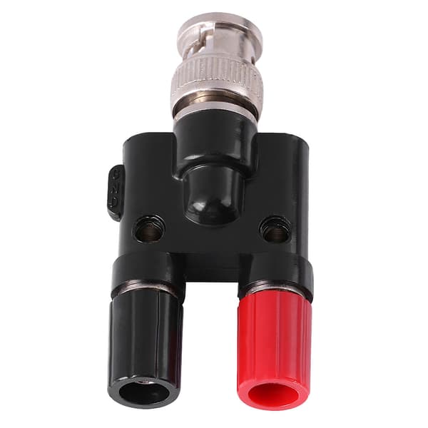 Hantek HT311 BNC til 4 mm bananstik testledningsadapter til oscilloskopsonder