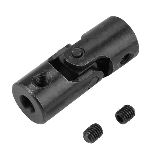 Motorakselkobling 6x16x42mm Styretøjsledforbinder DIY Universal Adapter Kit