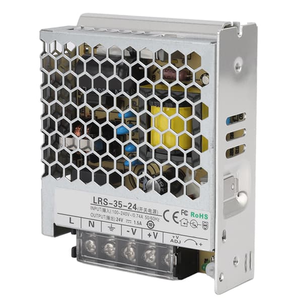 24V Universal LED-strömförsörjning LRS 35W 1.5A