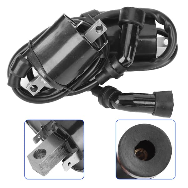 2 st tändspolemontering passar för Yamaha XVS1100 V-STAR 1999-2009 5EL-82320-00-00