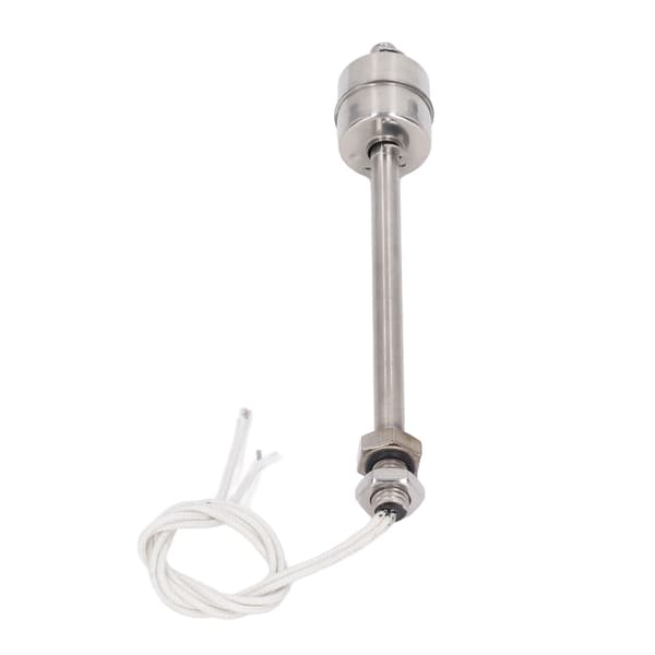 Vandstandssensorafbryder i rustfrit stål 5Mpa rustfri tankflyder 0-220V