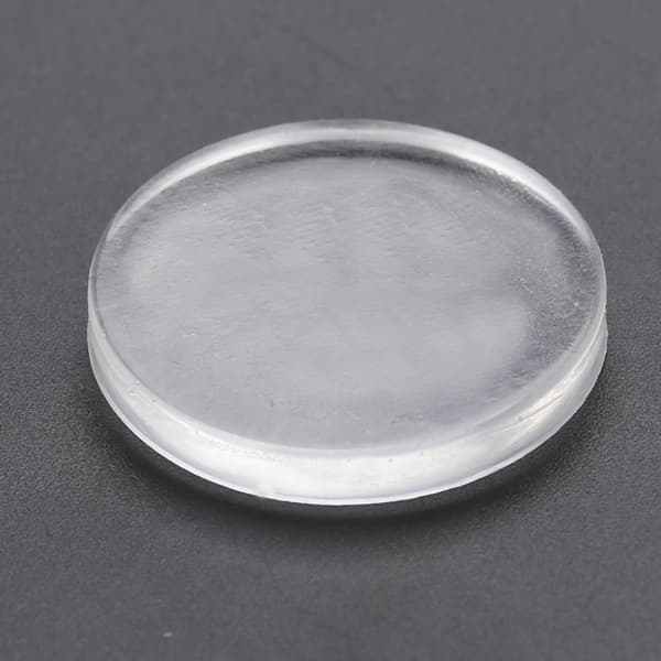 Silikone Eyelash Extension Adhesive Stand Holder Pallet Eyelash Pad Makeup Tool 3cm