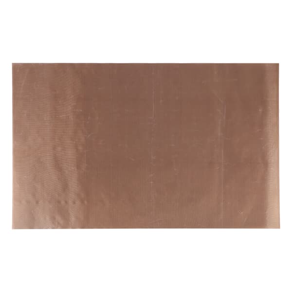 60x40 Non-Stick Bakmatta, Värmebeständigt Linoleumpapper, Oljesäker Ugnsfoder