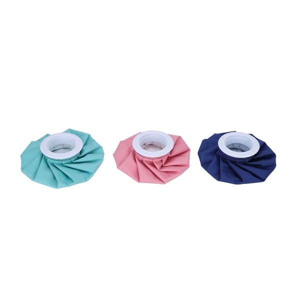 3 stk. Ispose Varm og Kold Terapi Smertelindring Langvarig Varm Kold Ispose til Skader 6 Tommer