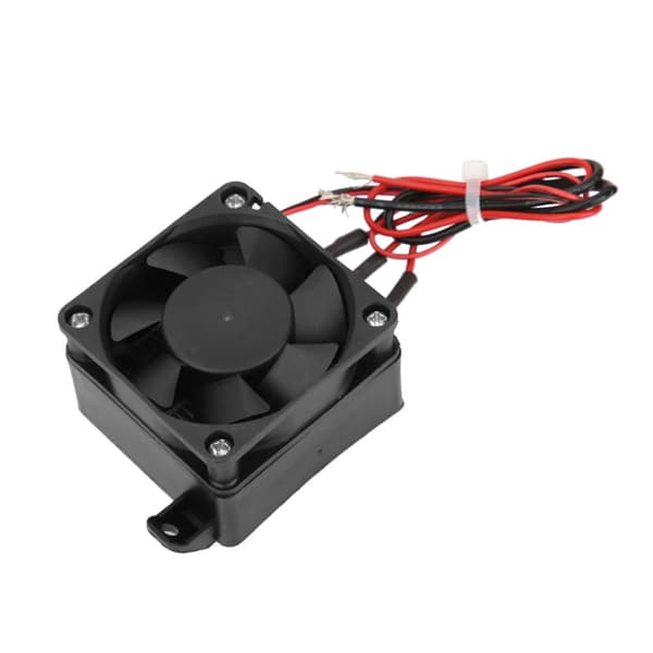 110V PTC blæservarmer 24V 350W konstant temperatur luftvarmer til isolering