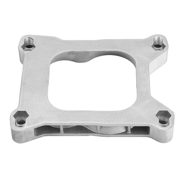 3/4\" Åben Karburatoradapter 4bbl Quadrajet Manifold til Holley Edelbrock