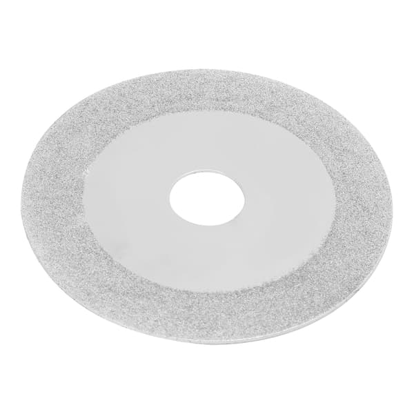 100x20mm Diamant Skæreskive til Aluminium, Træ og Glas