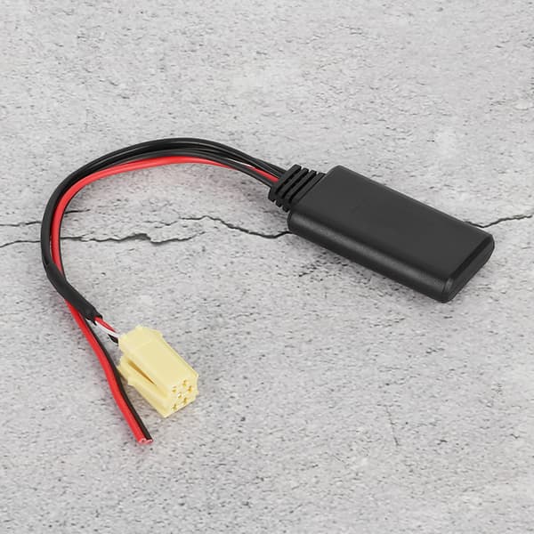 Aux Bluetooth ljudkabel trådadapter passar för Alfa Romeo 159 2007-