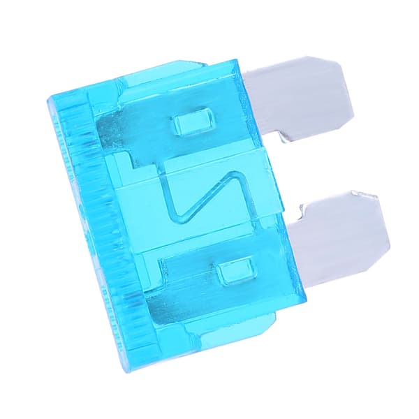 5 stk. bilautosikringsholderadapter Mini ATM-bladssikringsholder