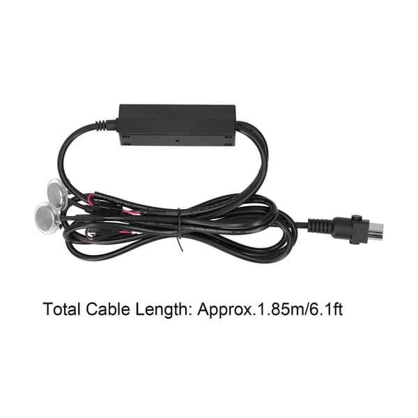 Elektrisk Touch Controller 5-Pin 4-Core Løftestangsaktuator til Power Recliner Sofa