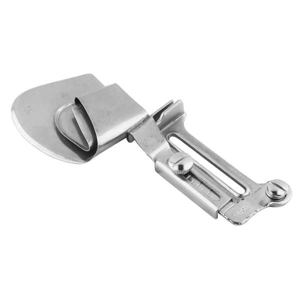 Symaskinsbindare Lockstitch Pressarfot Fållare Rullad Fåll Bindningsfäste för Hemtextil Gardin 3CM