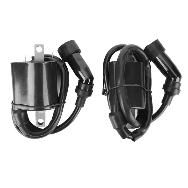 2 st tändspolemontering passar för Yamaha XVS1100 V-STAR 1999-2009 5EL-82320-00-00