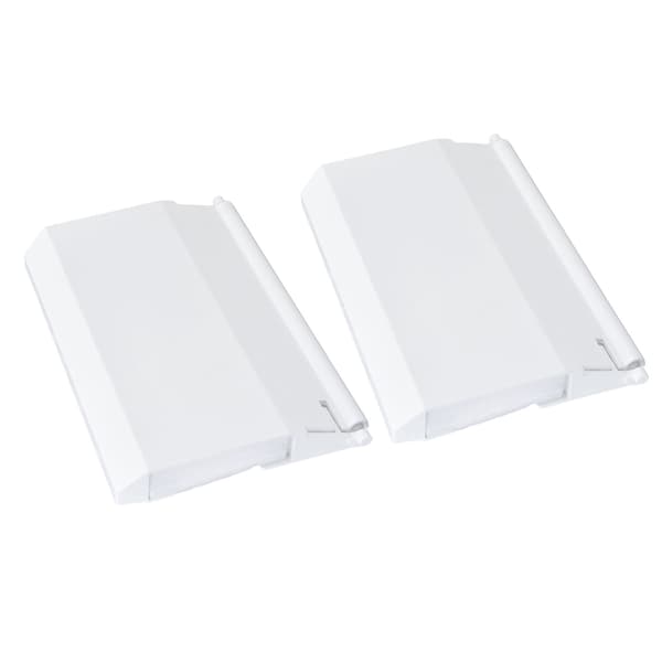 2-pack Skimmer Weir Door Replacement för Hayward Swimming Pool Baffle Gate
