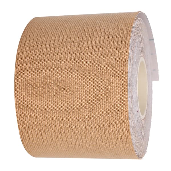 Lihasteippi Urheilu Kinesioteippi Liima Elastinen Lihashoitoteippi Ihonväri 5cm x 5m