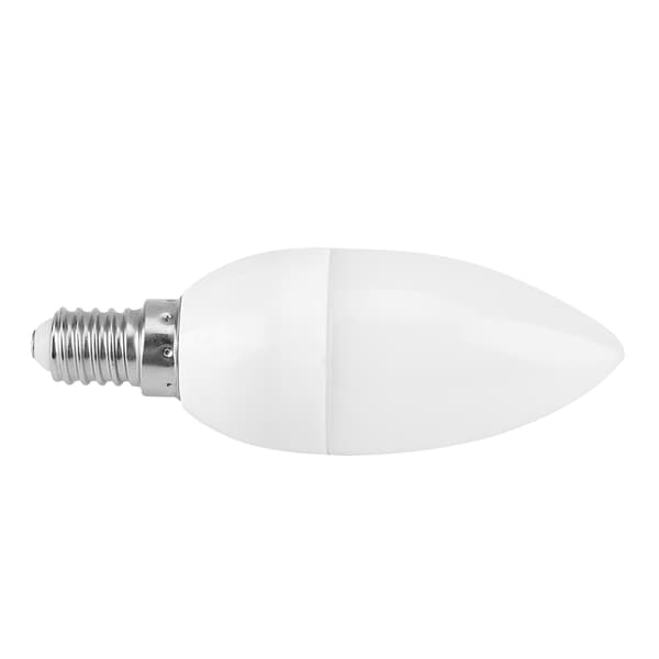 Retro LED-pære E14 Sokkel 220V AC Varm Hvid Rund